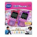 Walkie-Talkie Vtech Kidi Talkie Fioletowy Różowy