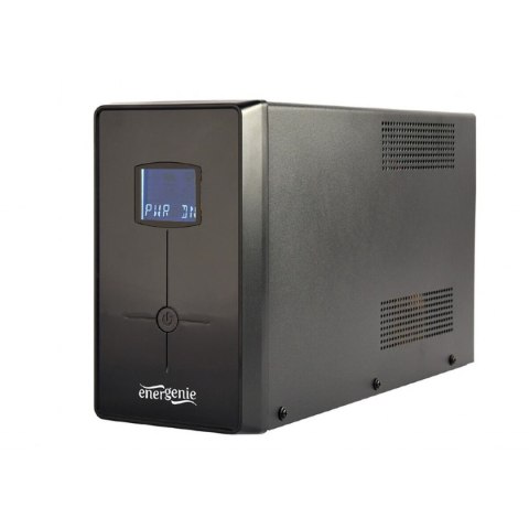 Zasilacz awaryjny UPS Interaktywny GEMBIRD EG-UPS-035 1200 W