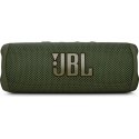 Głośnik Bluetooth Przenośny JBL FLIP6 GREEN 20W 20 W Kolor Zielony