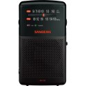 Radio Sangean SR35B NEGRO Czarny