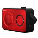 Radio Tranzystorowe Aiwa R190RD ROJO Czerwony AM/FM