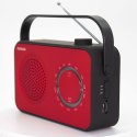 Radio Tranzystorowe Aiwa R190RD ROJO Czerwony AM/FM