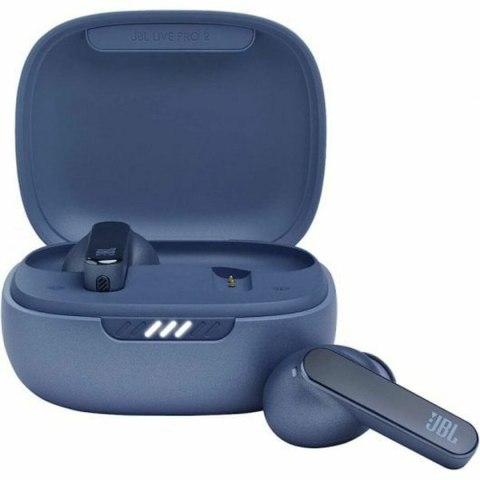 Słuchawki z Mikrofonem JBL LIVEPRO2 TWS BL Niebieski