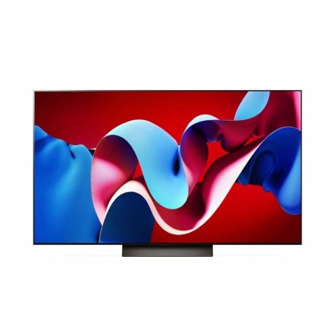 Smart TV LG OLED55C46LA 55 55" 4K Ultra HD HDR OLED NVIDIA G-SYNC