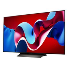 Smart TV LG OLED77C46LA 77 77