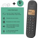 Telefon Stacjonarny Logicom DECT ILOA 150 SOLO Czarny