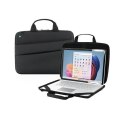 Torba na Laptopa Mobilis 003067 12,5-14" Czarny Wielokolorowy