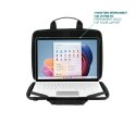 Torba na Laptopa Mobilis 003067 12,5-14" Czarny Wielokolorowy