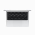 Laptop Apple MR7K3Y/A 14,2" 8 GB RAM 1 TB SSD Qwerty Hiszpańska M3