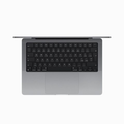 Laptop Apple MTL83Y/A 14,2" 8 GB RAM 1 TB SSD Qwerty Hiszpańska M3