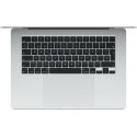 Laptop Apple MacBook Air MRYP3Y/A 15" M3 8 GB RAM 256 GB SSD Qwerty Hiszpańska