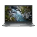 Laptop Dell PRECI 3591 Intel Core Ultra 7 155H 32 GB RAM 512 GB SSD 15,6" Qwerty Hiszpańska