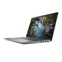 Laptop Dell Precision 3591 32 GB RAM 512 GB SSD 1 TB SSD Qwerty Hiszpańska 15,6"