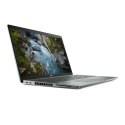 Laptop Dell Precision 3591 32 GB RAM 512 GB SSD 1 TB SSD Qwerty Hiszpańska 15,6"