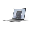 Laptop Microsoft Surface Laptop Go 3 12,4" Intel Core i5-1235U 8 GB RAM 128 GB SSD Qwerty Hiszpańska