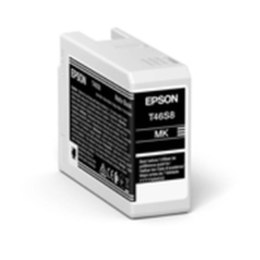 Oryginalny Wkład Atramentowy Epson C13T46S80N Czarny (1 Sztuk)