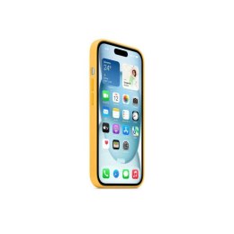 Pokrowiec na Komórkę Apple MWNA3ZM/A Żółty iPhone 15