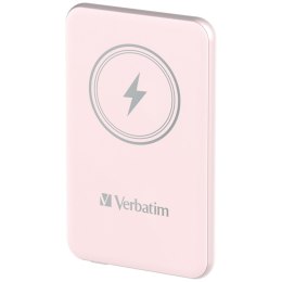 Powerbank Verbatim 32243 Różowy 5000 mAh