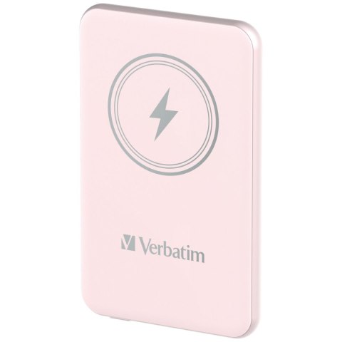 Powerbank Verbatim 32243 Różowy 5000 mAh