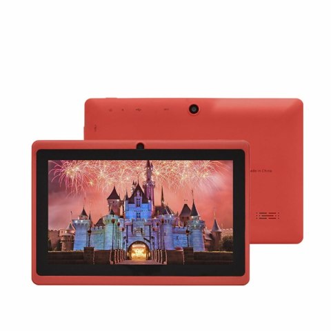 Tablet Q75X PRO 7" 1 GB RAM 8 GB Czerwony