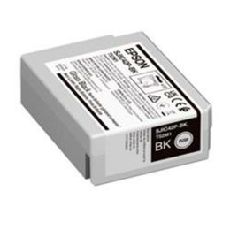 Toner Epson Sjic42p-bk Czarny