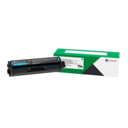 Toner Kompatybilny Lexmark 20N2HC0 Turkusowy