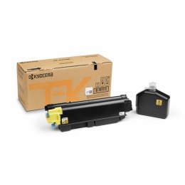 Toner Kyocera 1T02TVANL0 Czarny Żółty