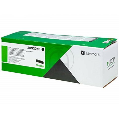 Toner Lexmark 20N20K0 Czarny