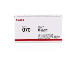 Toner Oryginalny Canon 070 Czarny