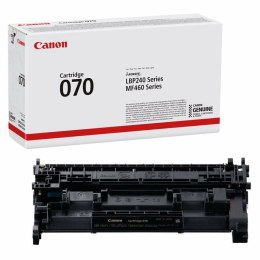 Toner Oryginalny Canon 070 Czarny