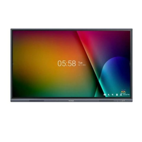 Interaktywny Ekran Dotykowy ViewSonic IFP8633-G 86" 60 Hz 4K Ultra HD