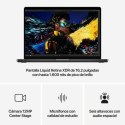 Laptop Apple MX2Y3Y/A 16,2" M2 48 GB RAM 512 GB SSD Qwerty Hiszpańska