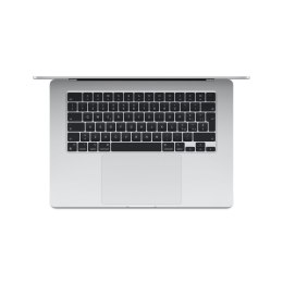 Laptop Apple MacBook Air M3 16 GB RAM 256 GB SSD Qwerty Hiszpańska 15,3