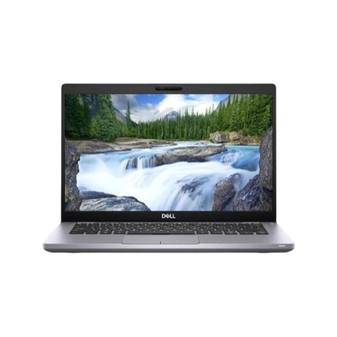 Laptop Dell Latitude 5410 14" Intel Core i7-10610U 8 GB RAM 256 GB SSD Qwerty Hiszpańska (Odnowione A)