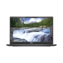 Laptop Dell Latitude 7300 13" Intel Core I5-8265U 8 GB RAM 256 GB SSD Qwerty Hiszpańska (Odnowione A)