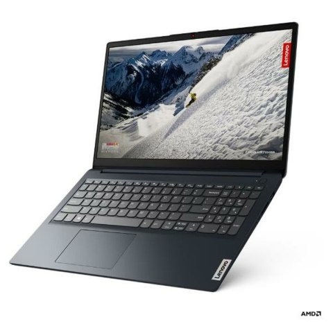 Laptop Lenovo 82R400SGSP 15,6" Ryzen 7 5700U 16 GB RAM 1 TB SSD Qwerty Hiszpańska