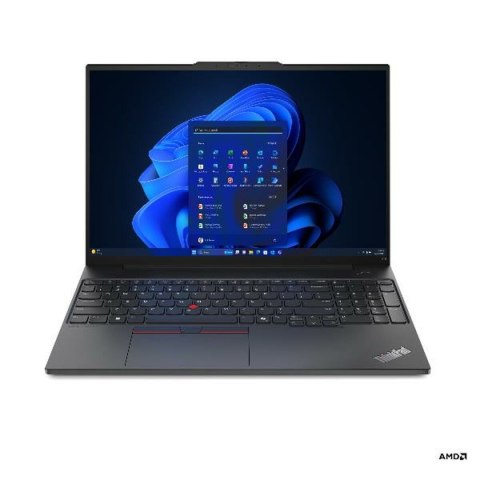 Laptop Lenovo E16 G2 16" 16 GB RAM 512 GB SSD Qwerty Hiszpańska