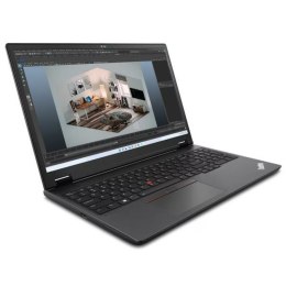 Laptop Lenovo P16 V6 Intel Core Ultra 7 155H 32 GB RAM 1 TB SSD Nvidia Quadro RTX 5000 Qwerty Hiszpańska