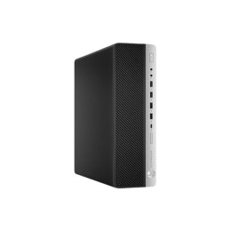 Mini PC HP 800G3 Intel Core i5-7500 8 GB RAM 256 GB SSD (Odnowione A)