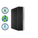 Mini PC HP 800G3 Intel Core i5-7500 8 GB RAM 256 GB SSD (Odnowione A)