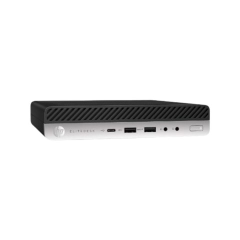 Mini PC HP 800G4 Intel Core i5-8500T 16 GB RAM 256 GB SSD (Odnowione A)