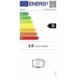 Monitor Lenovo L24I-4B 23,8