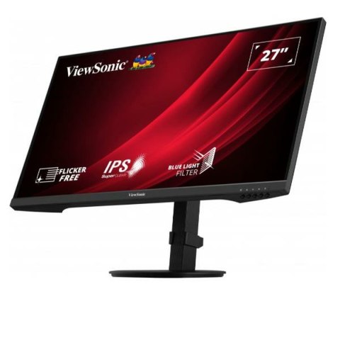 Monitor ViewSonic VG2709-2K-MHD-2 27" Quad HD 100 Hz 75 Hz