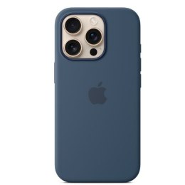 Pokrowiec na Komórkę Apple IPHONE 16 PRO Ciemnoniebieski