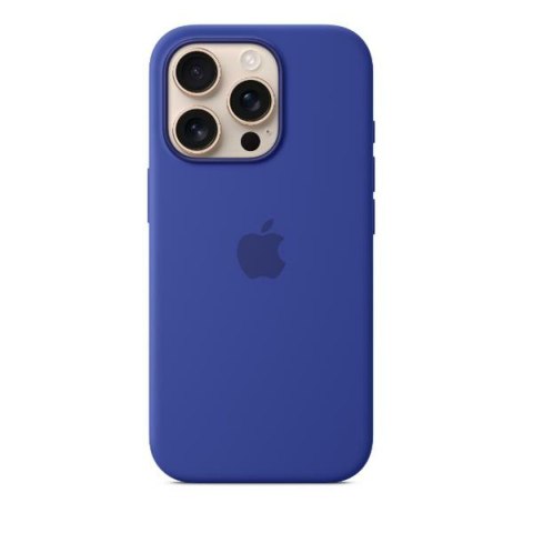 Pokrowiec na Komórkę Apple IPHONE 16 PRO Ciemnoniebieski