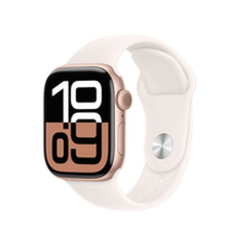 Smartwatch Apple Watch 10 1,65" Różowo-złoty