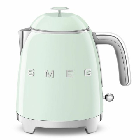 Czajnik Smeg Kolor Zielony Stal nierdzewna 1400 W 800 ml