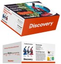 (PL) Mikroskop cyfrowy Levenhuk Discovery Nano Polar z książką