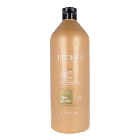 Szampon Nawilżający All Soft Redken 1 L