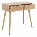 Mebel do Przedpokoju z Szufladami Alexandra House Living Naturalny Drewno MDF 42 x 79 x 80 cm